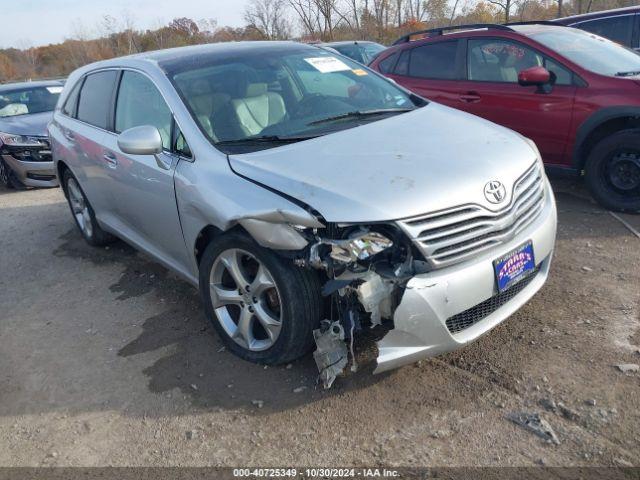  Salvage Toyota Venza