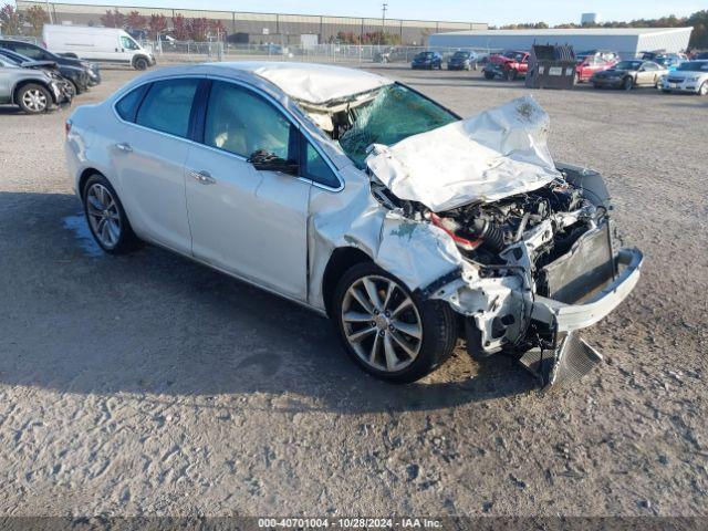  Salvage Buick Verano