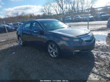  Salvage Acura TL