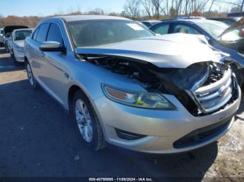  Salvage Ford Taurus