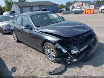  Salvage BMW 3 Series