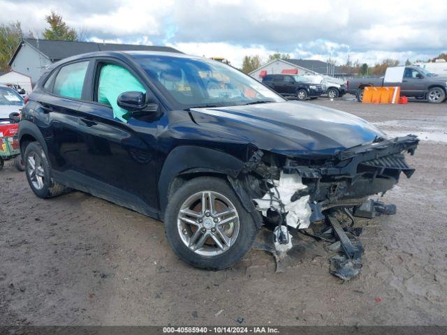  Salvage Hyundai KONA