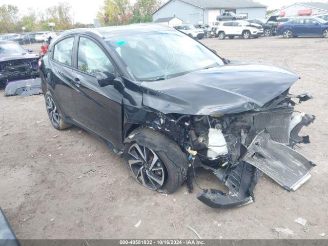  Salvage Honda HR-V