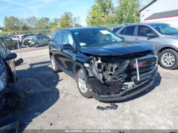  Salvage GMC Terrain