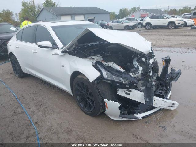  Salvage Cadillac CT5