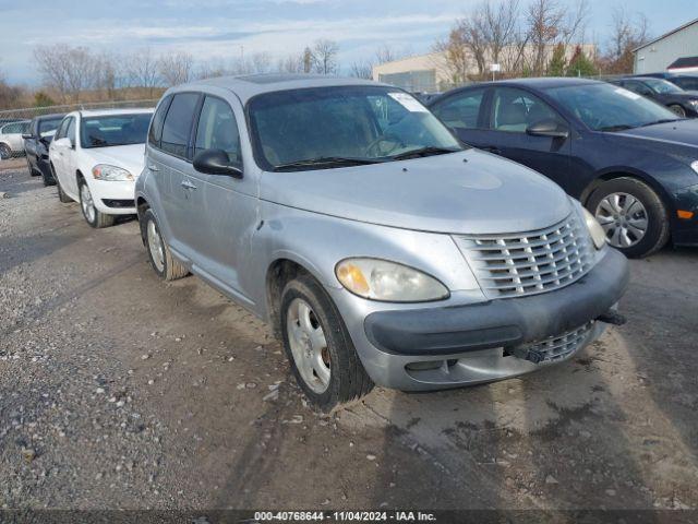  Salvage Chrysler PT Cruiser