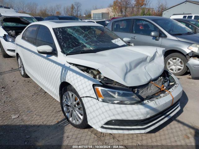  Salvage Volkswagen Jetta