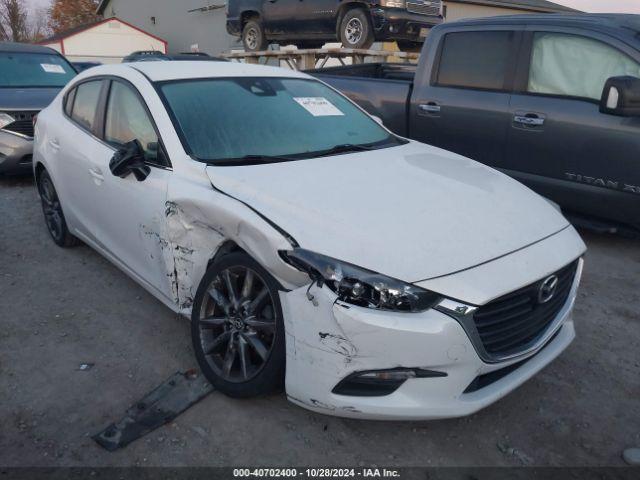  Salvage Mazda Mazda3