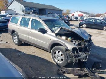  Salvage Volvo V70