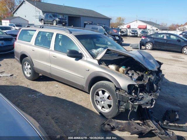  Salvage Volvo V70