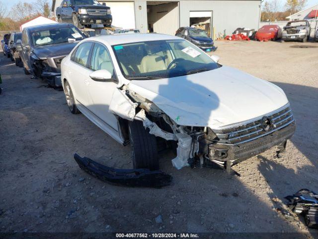  Salvage Volkswagen Passat