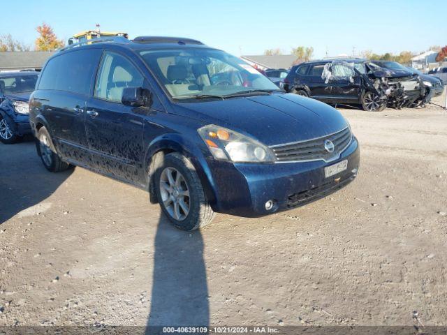  Salvage Nissan Quest