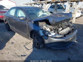  Salvage Volkswagen Jetta