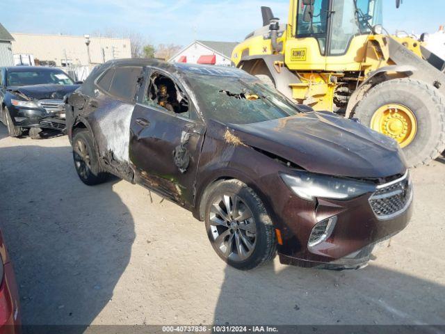  Salvage Buick Envision