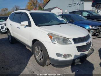  Salvage Chevrolet Traverse