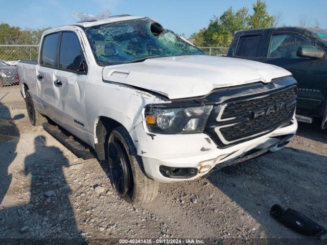  Salvage Ram 1500