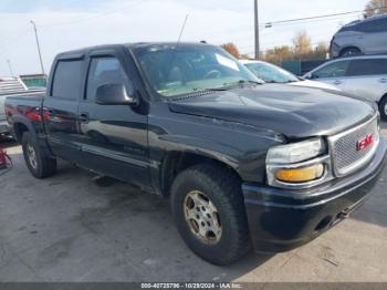  Salvage GMC Sierra 1500