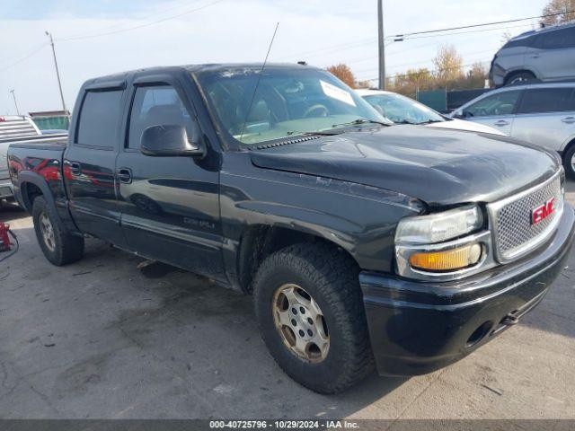  Salvage GMC Sierra 1500