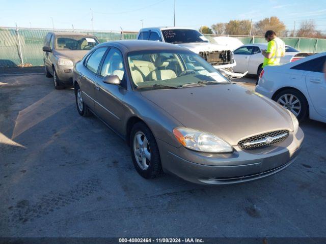  Salvage Ford Taurus