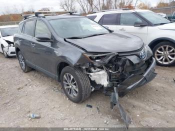  Salvage Toyota RAV4