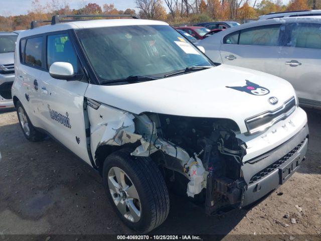  Salvage Kia Soul