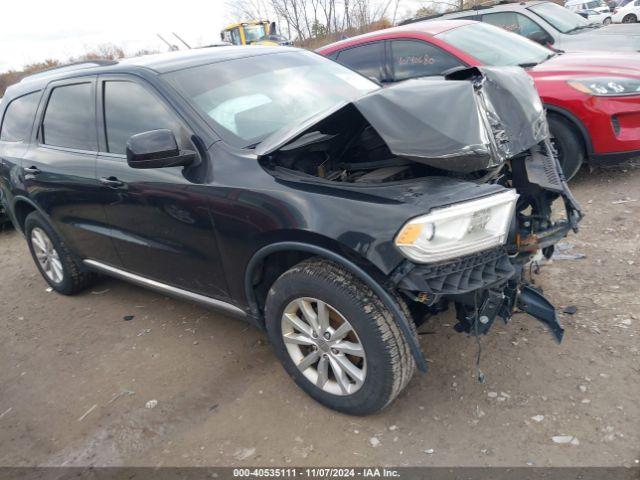  Salvage Dodge Durango