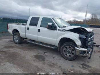  Salvage Ford F-350