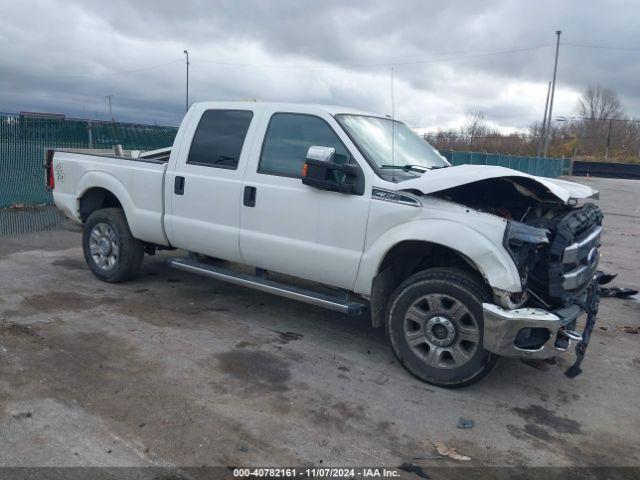  Salvage Ford F-350