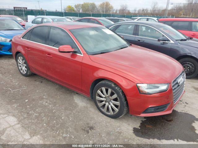  Salvage Audi A4