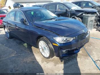  Salvage BMW 3 Series