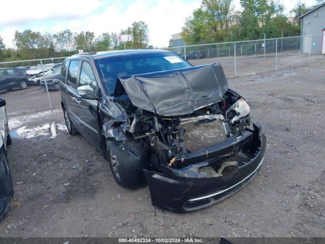  Salvage Chrysler Town & Country