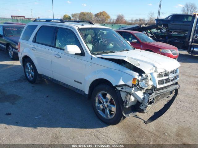  Salvage Ford Escape