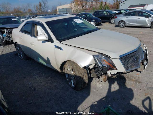  Salvage Cadillac CTS