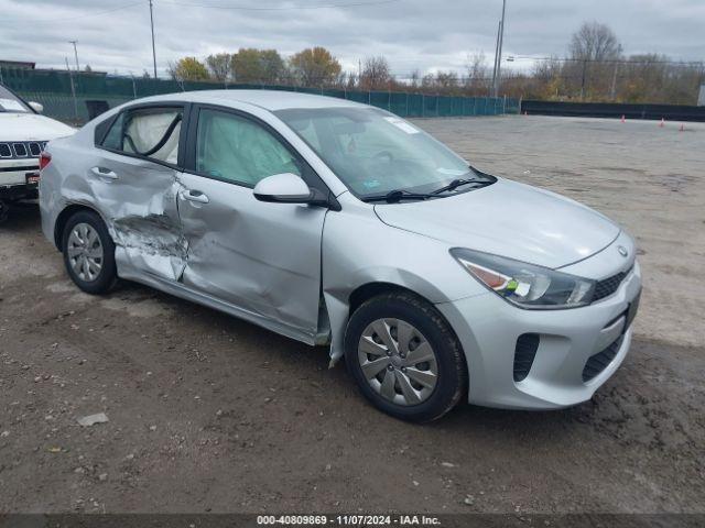  Salvage Kia Rio