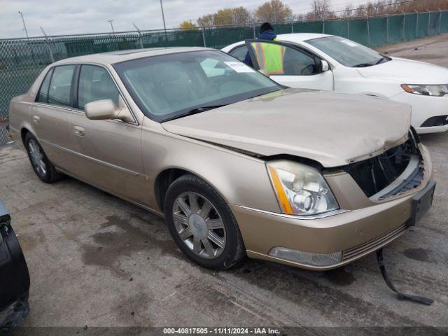  Salvage Cadillac DTS