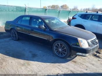  Salvage Cadillac DTS