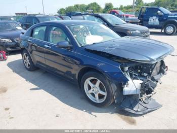  Salvage Chrysler Sebring