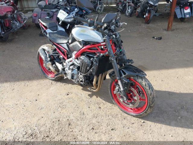  Salvage Kawasaki Zr900