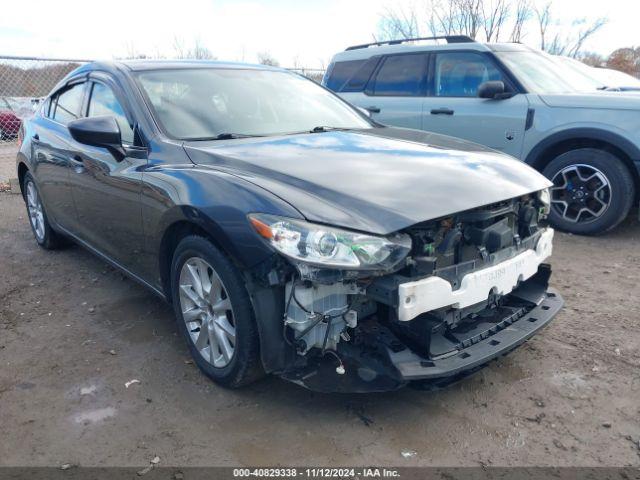  Salvage Mazda Mazda6