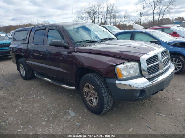  Salvage Dodge Dakota