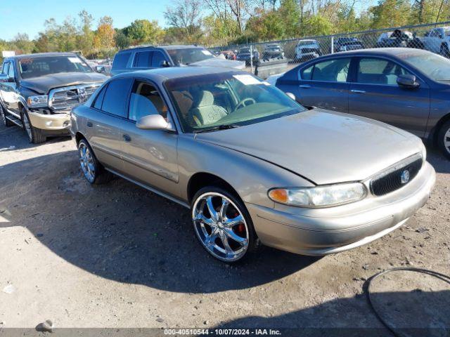  Salvage Buick Century