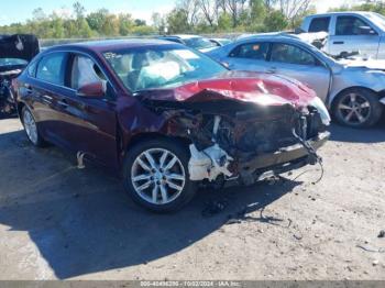  Salvage Toyota Avalon