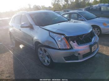  Salvage Cadillac SRX