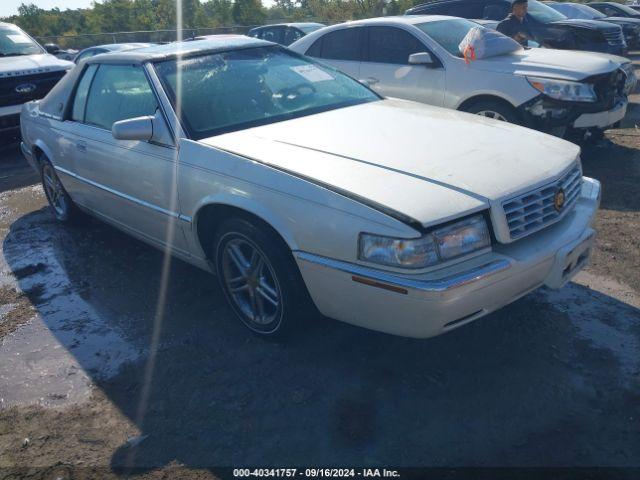  Salvage Cadillac Eldorado