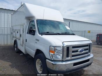  Salvage Ford E-350