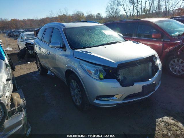  Salvage Buick Enclave