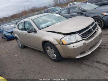  Salvage Dodge Avenger