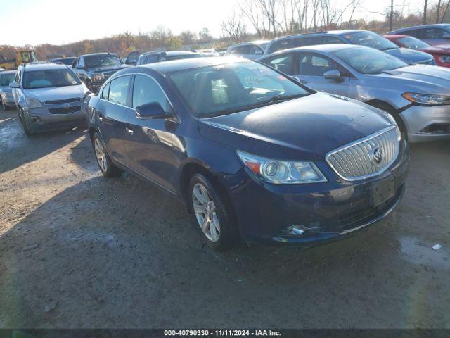  Salvage Buick LaCrosse