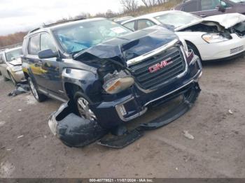  Salvage GMC Terrain