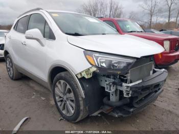  Salvage Buick Encore